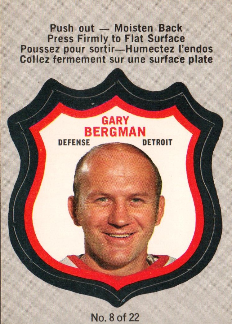 Bergman, Gary #8