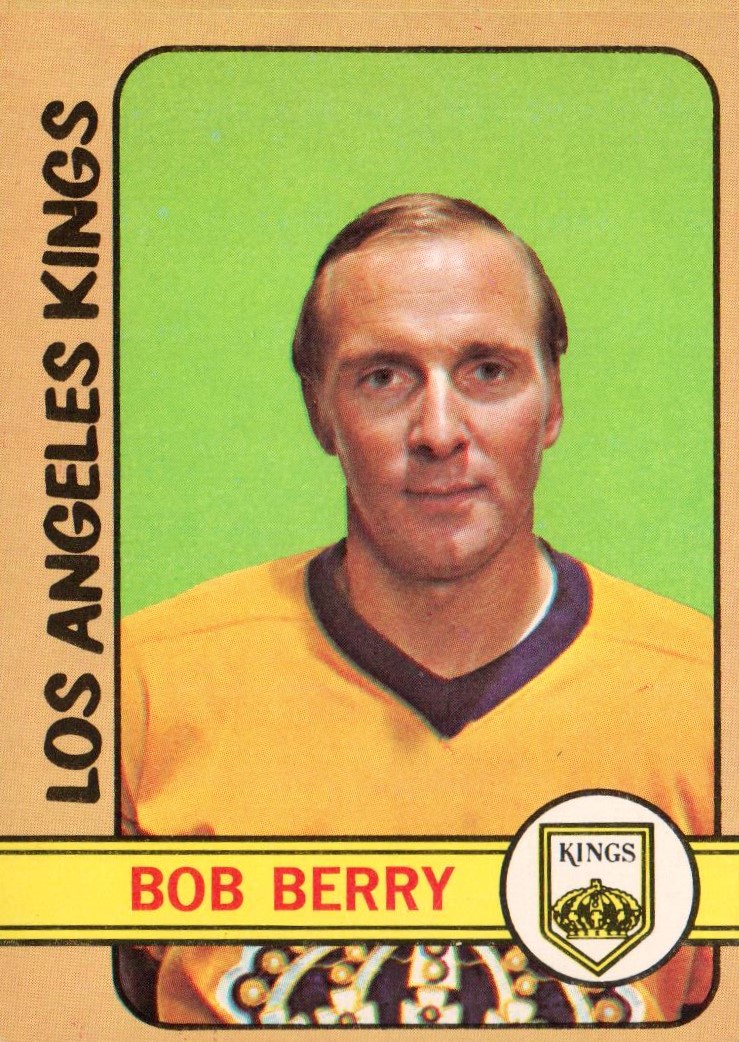 Berry, Bob #9