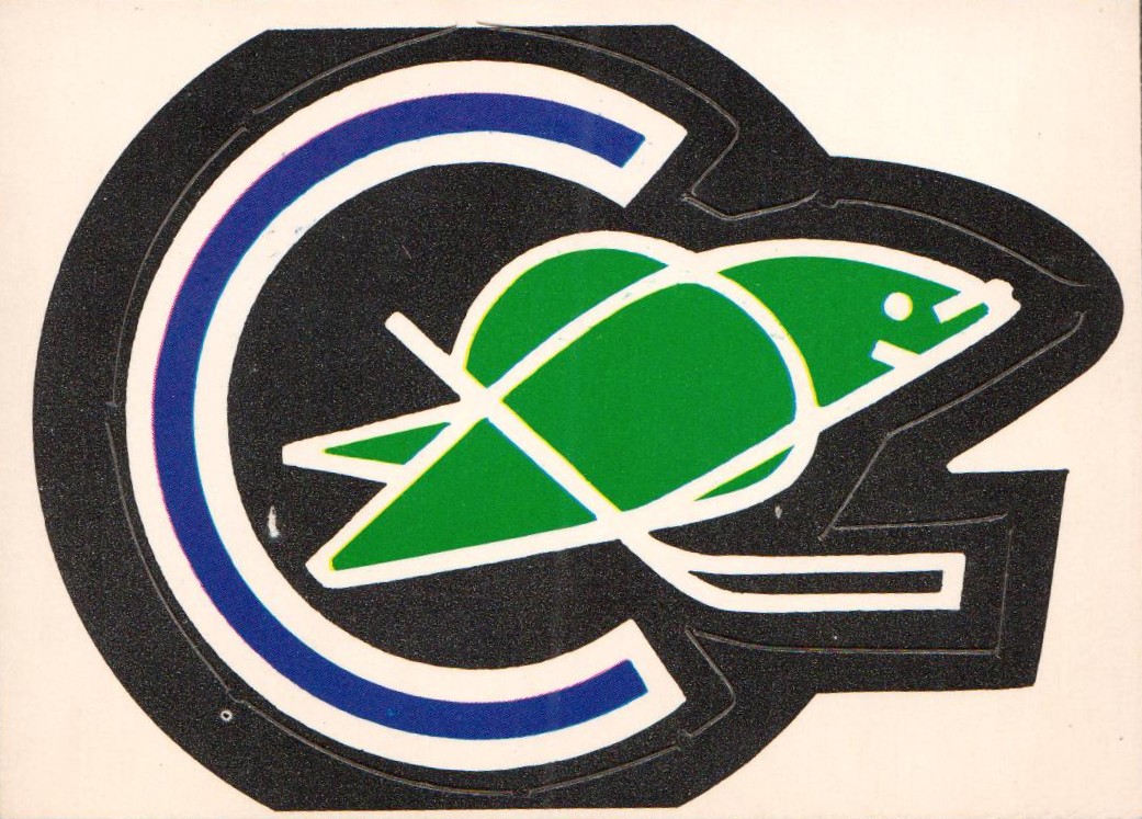 California Golden Seals #N/A