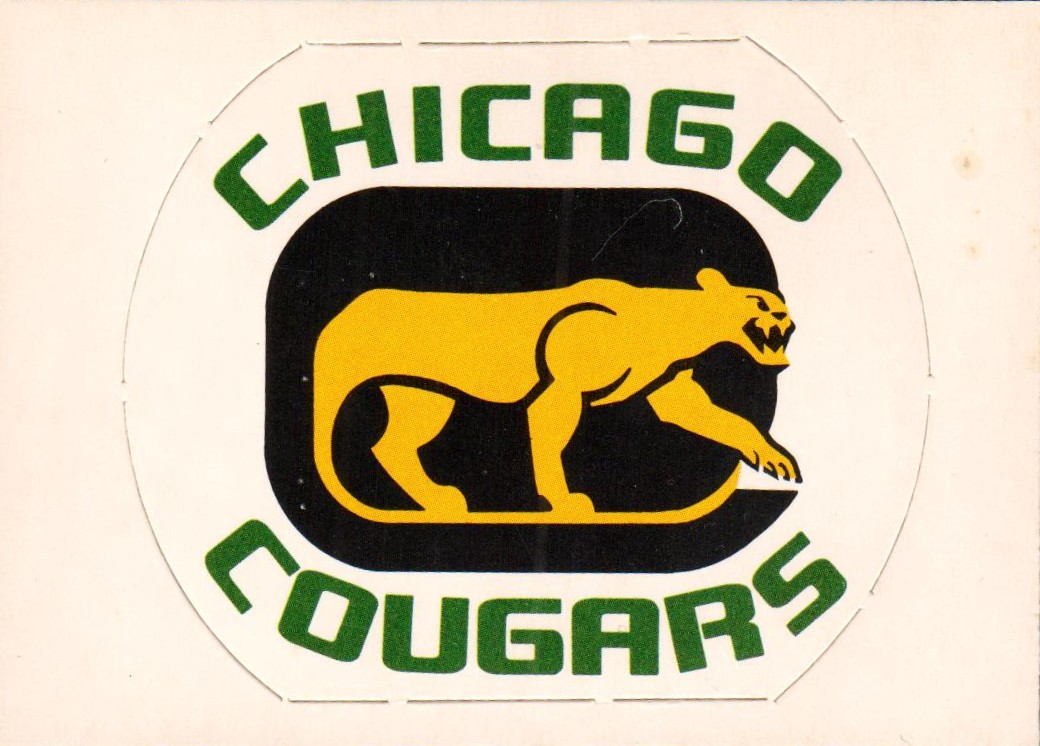 Chicago Cougars #N/A