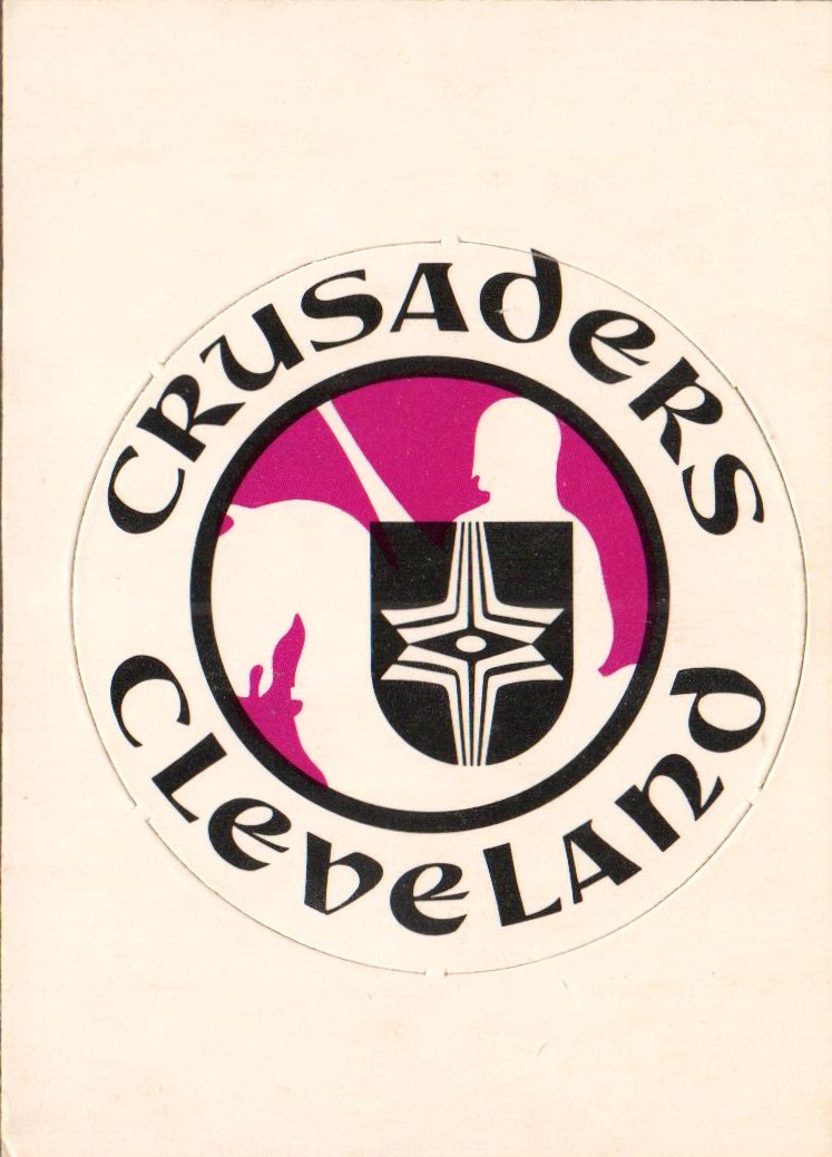 Cleveland Crusaders #N/A