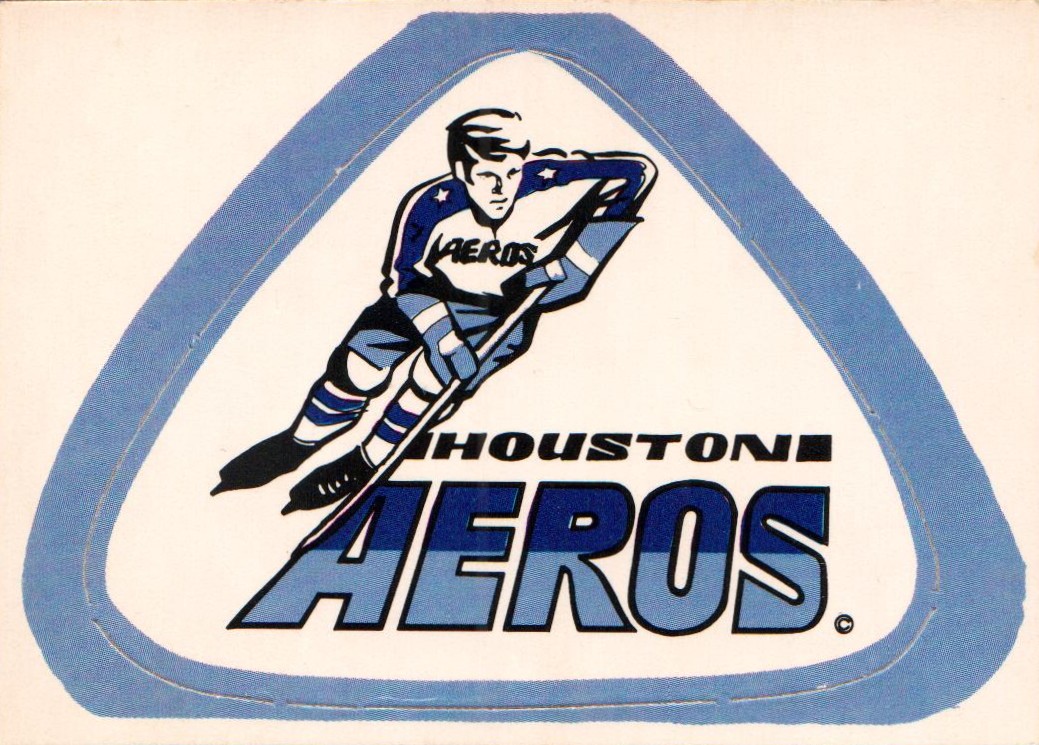 Houston Aeros #N/A
