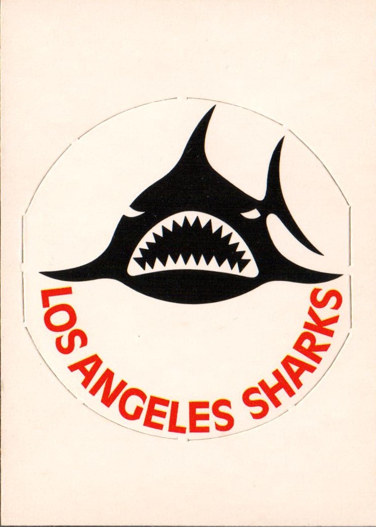 Los Angeles Sharks #N/A