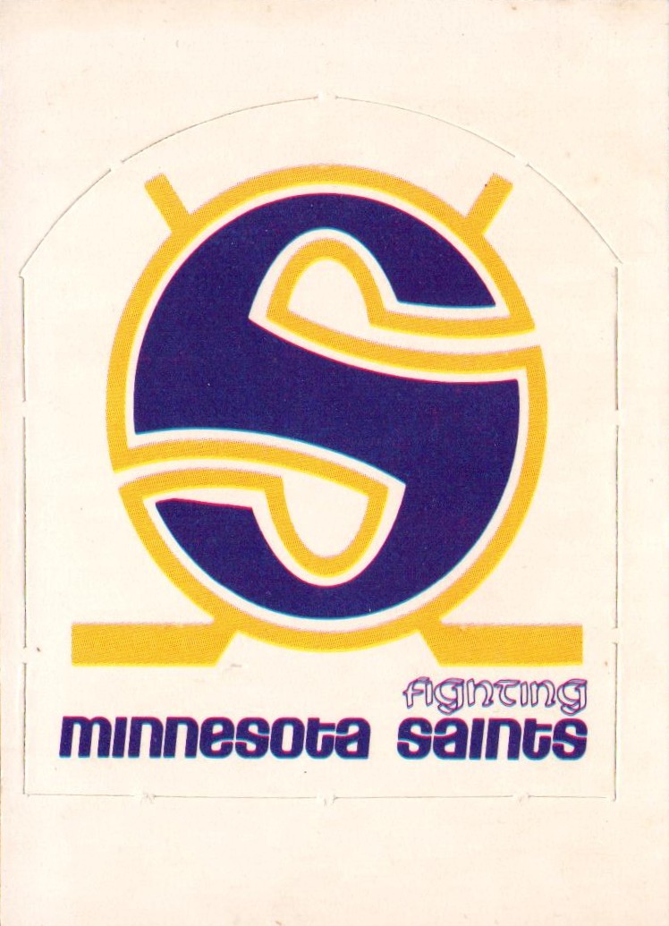 Minnesota Fighting Saints #N/A
