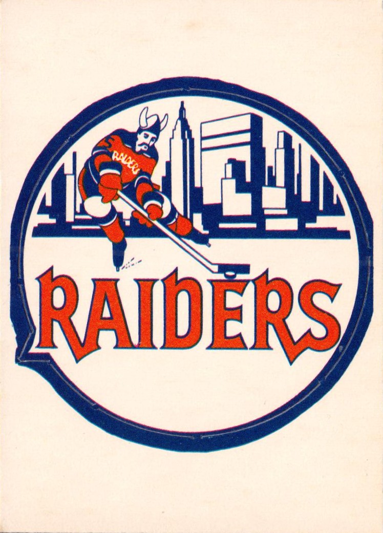 New York Raiders #N/A