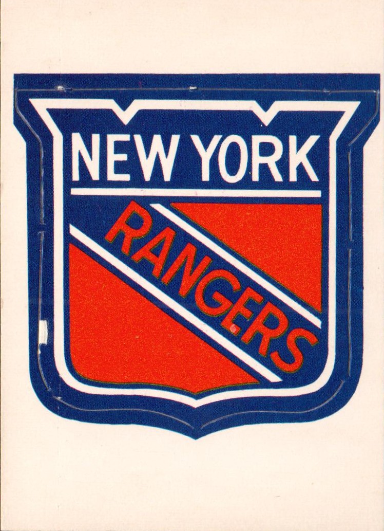 New York Rangers #N/A