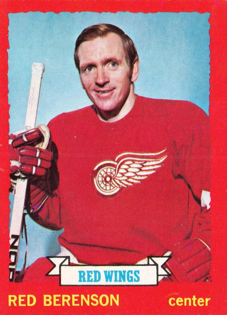 Berenson, Red #10