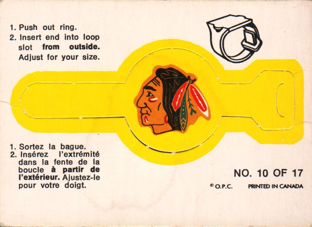 Chicago Blackhawks #10