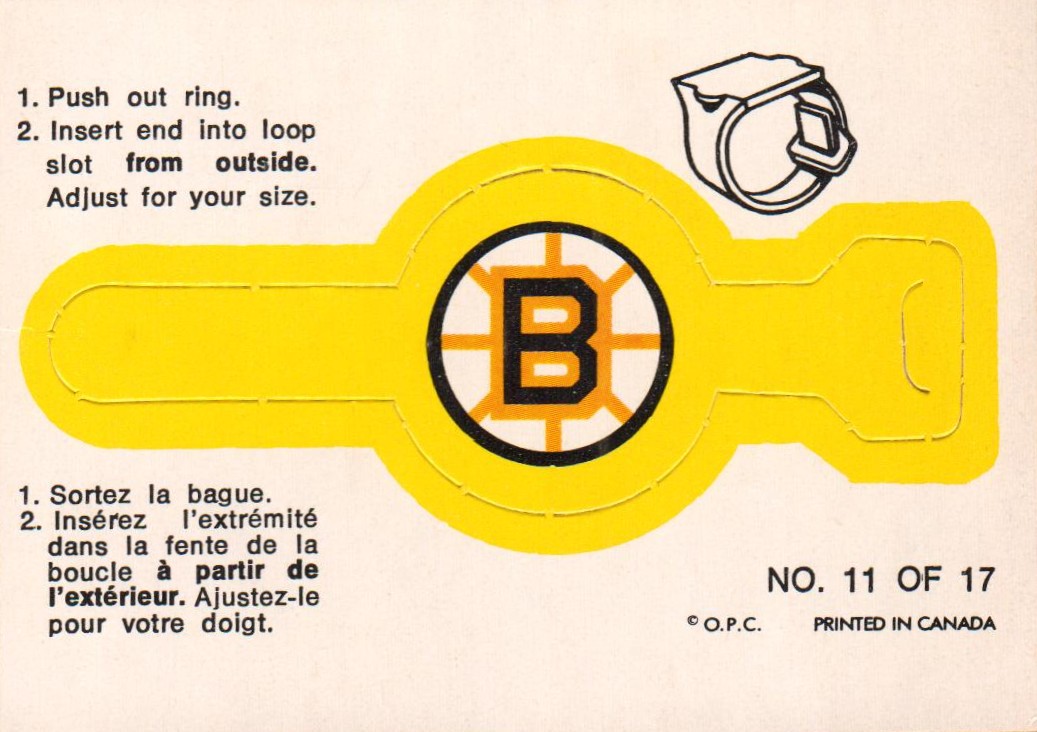 Boston Bruins #11
