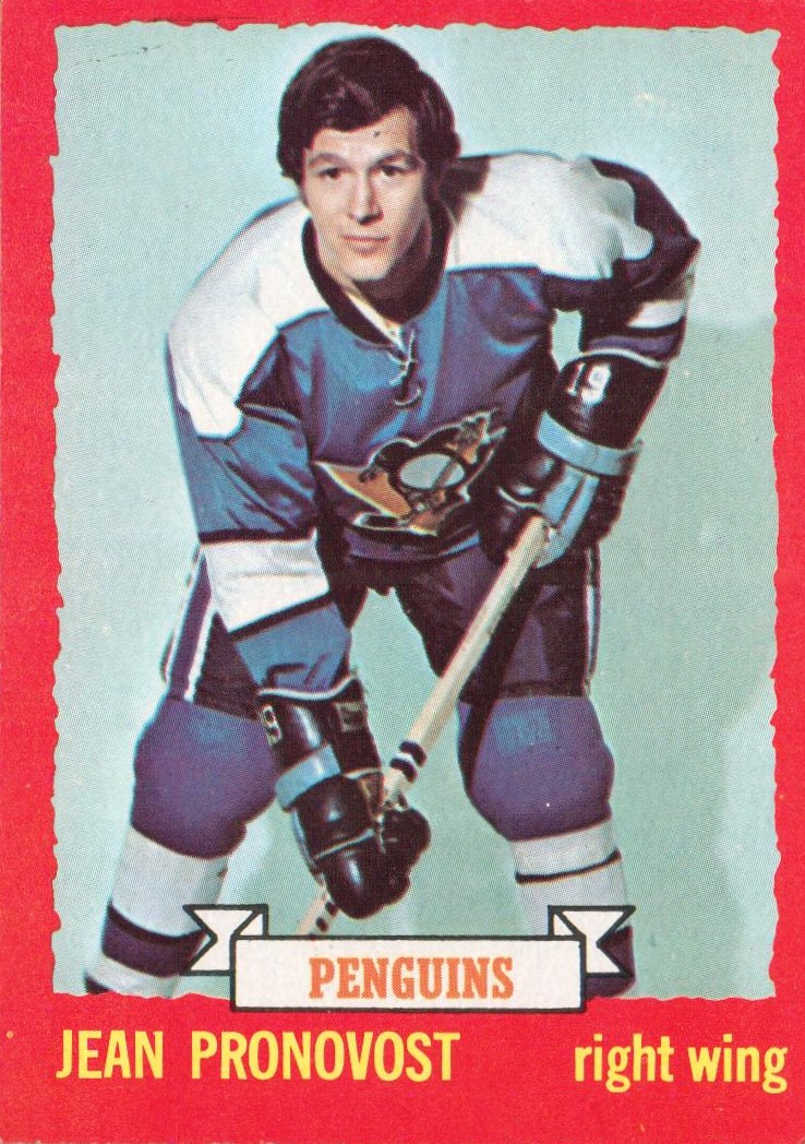Pronovost, Jean #11