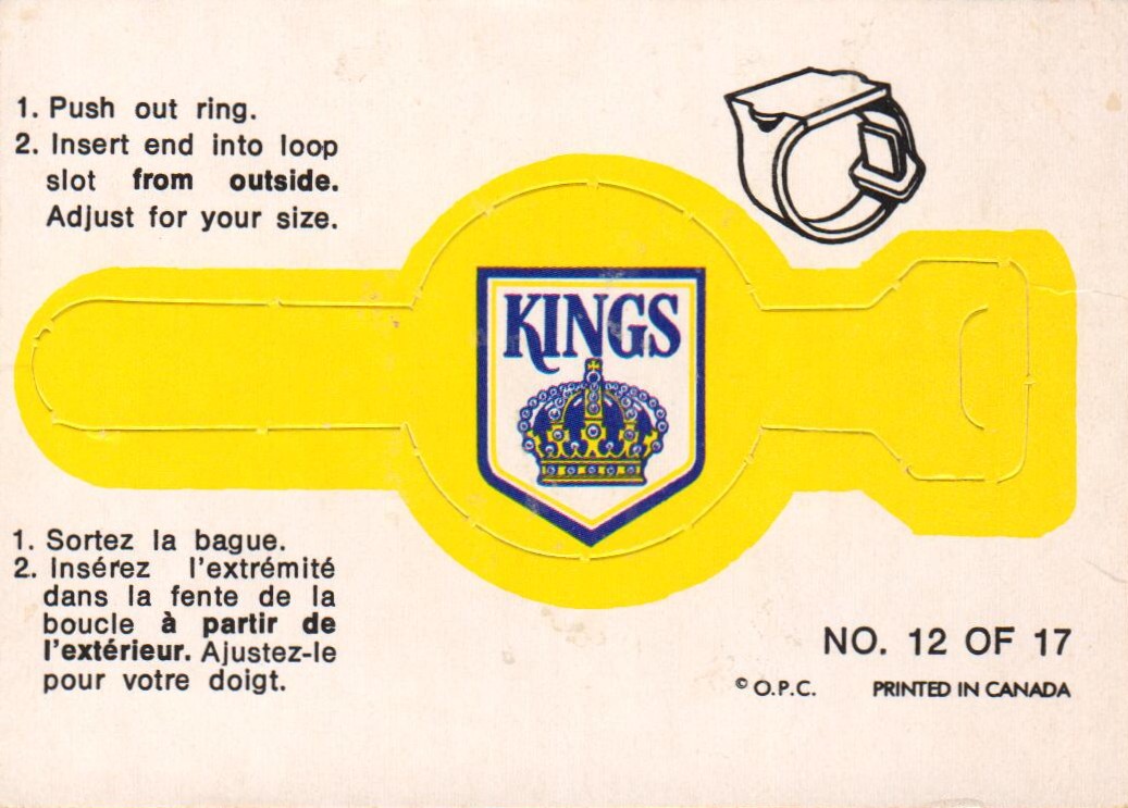 Los Angeles Kings #12