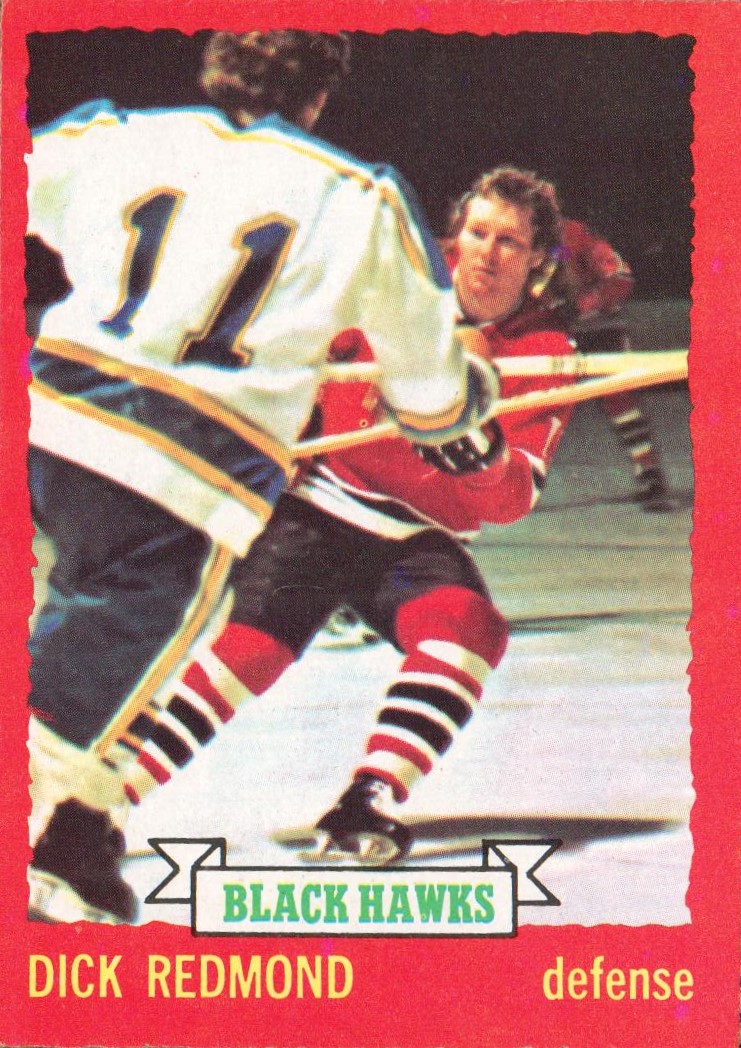 Redmond, Dick #12