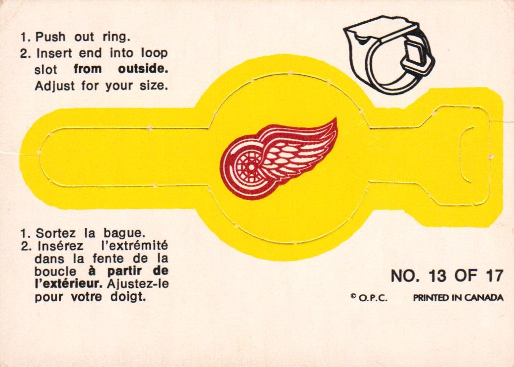 Detroit Red Wings #13