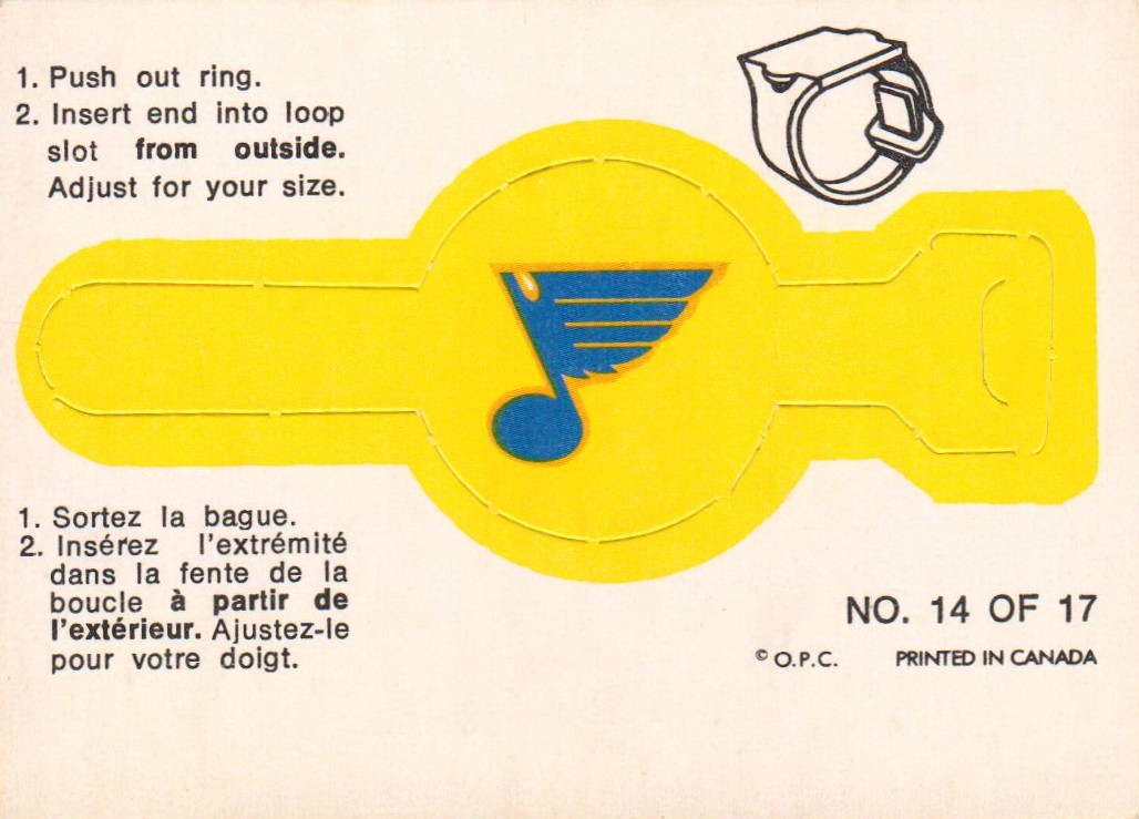 St. Louis Blues #14