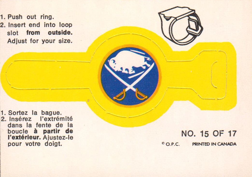 Buffalo Sabres #15