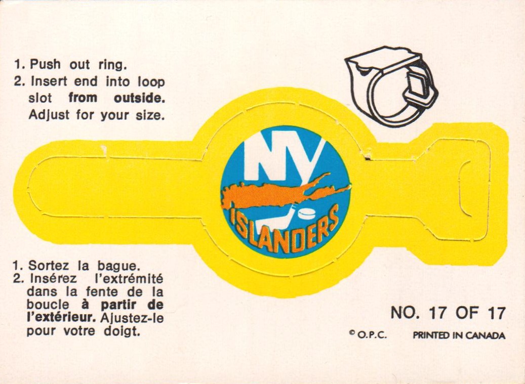 New York Islanders #17