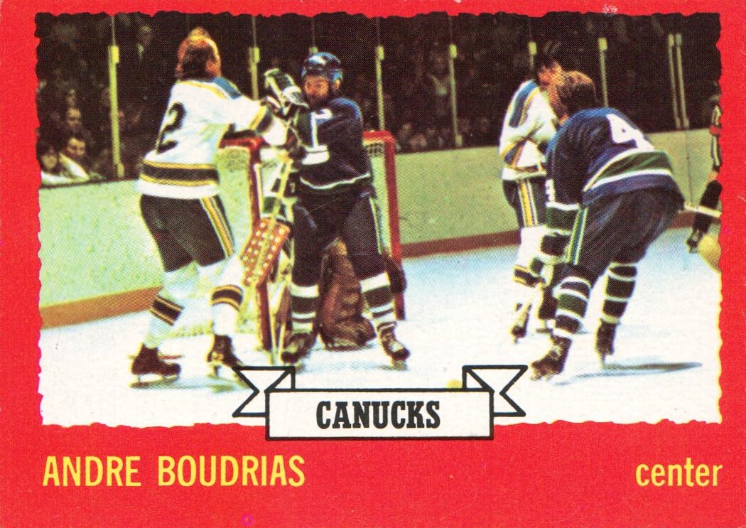 Boudrias, Andre #19