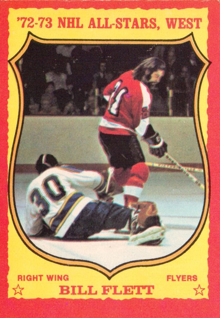 Flett, Bill #20