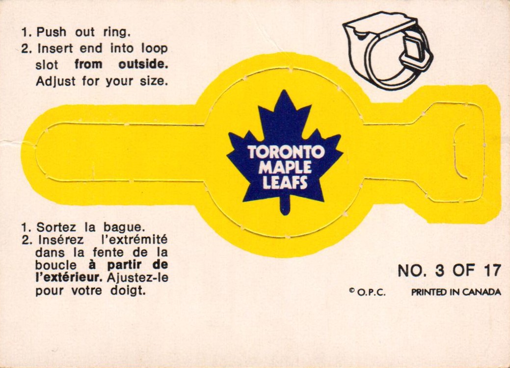 Toronto Maple Leafs #3