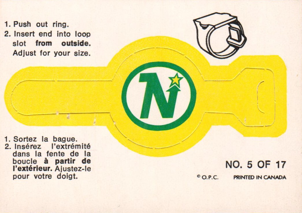 Minnesota North Stars #5