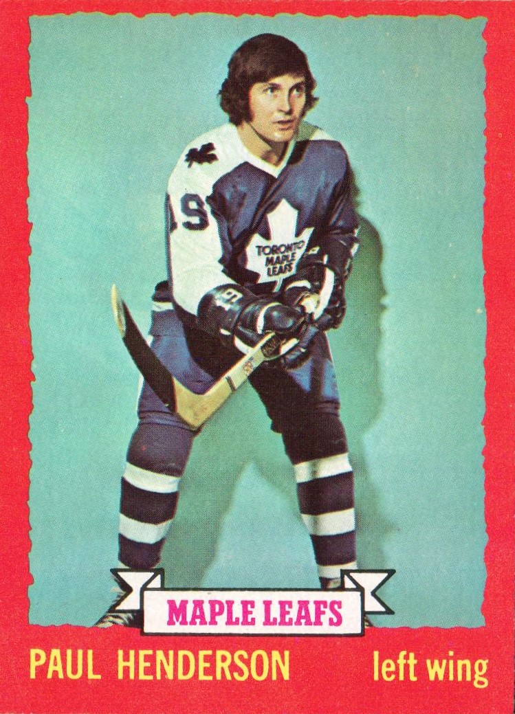 Henderson, Paul #7