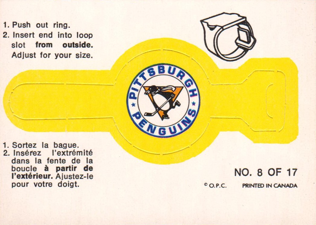 Pittsburgh Penguins #8