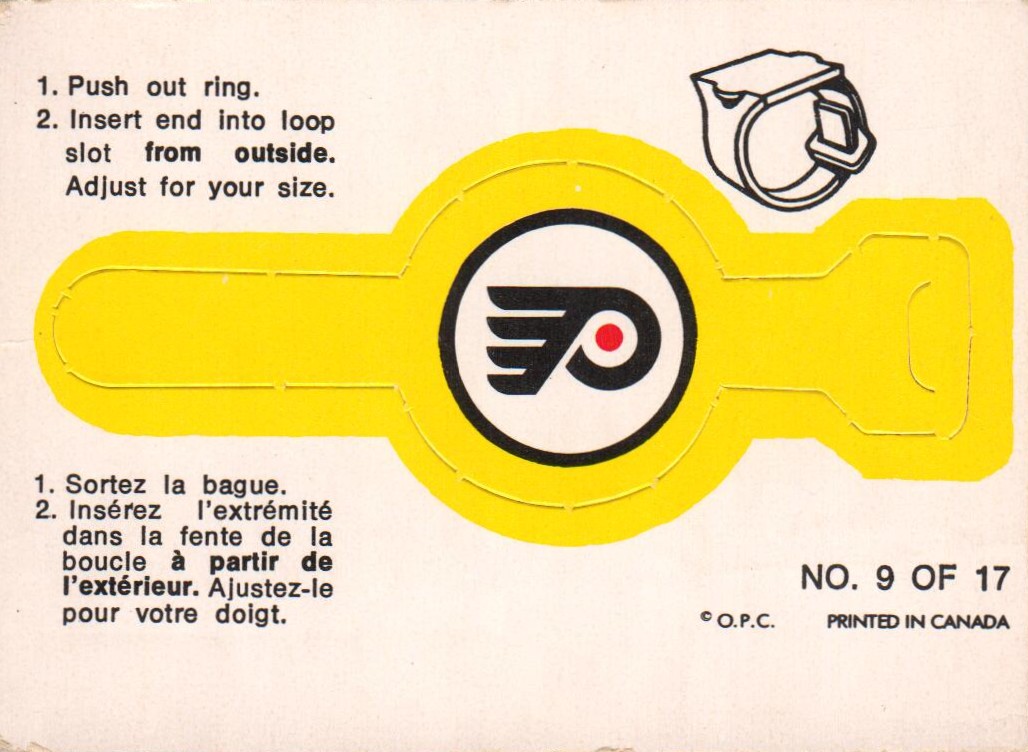 Philadelphia Flyers #9