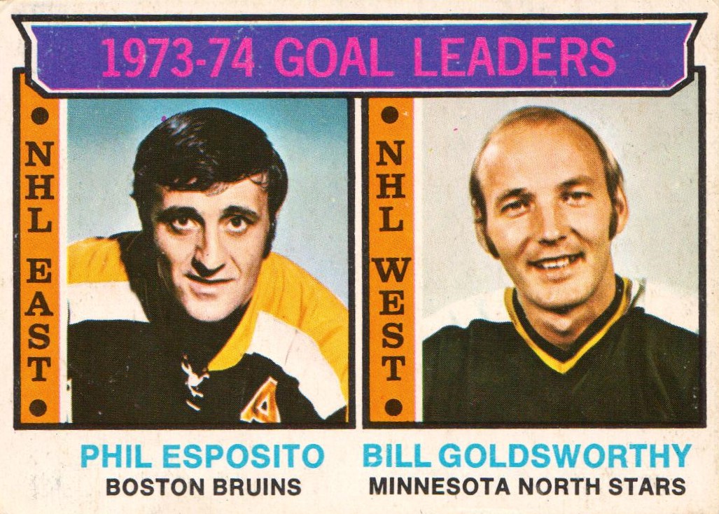 Esposito, P - Goldsworthy #1