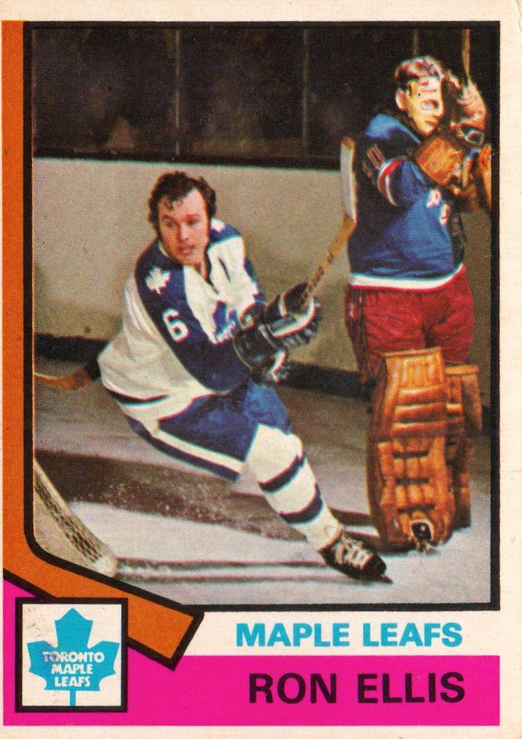 Ellis, Ron #12