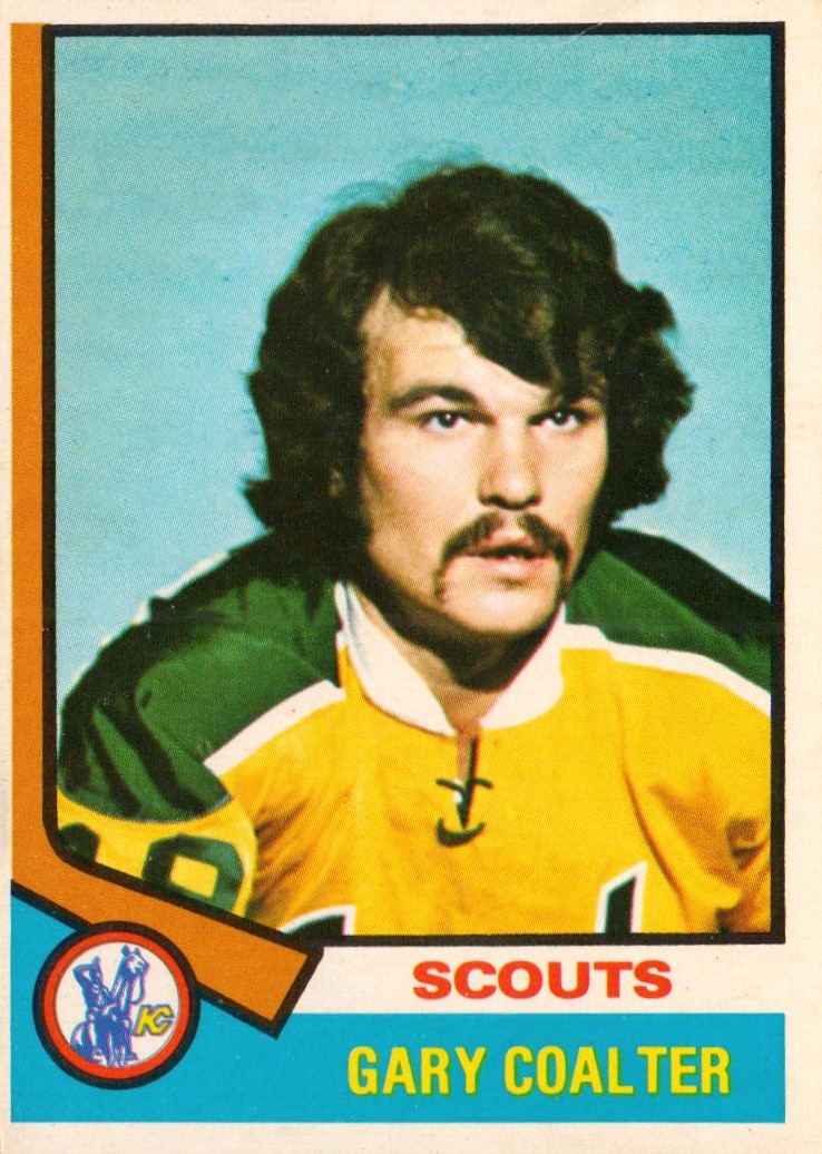 Coalter, Gary #17