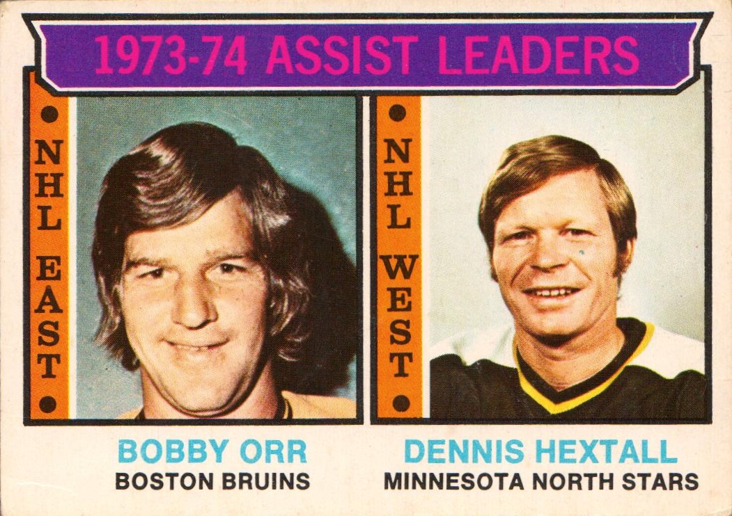 Orr - Hextall #2