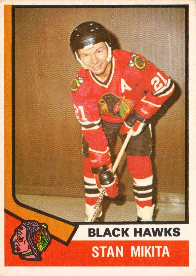 Mikita, Stan #20