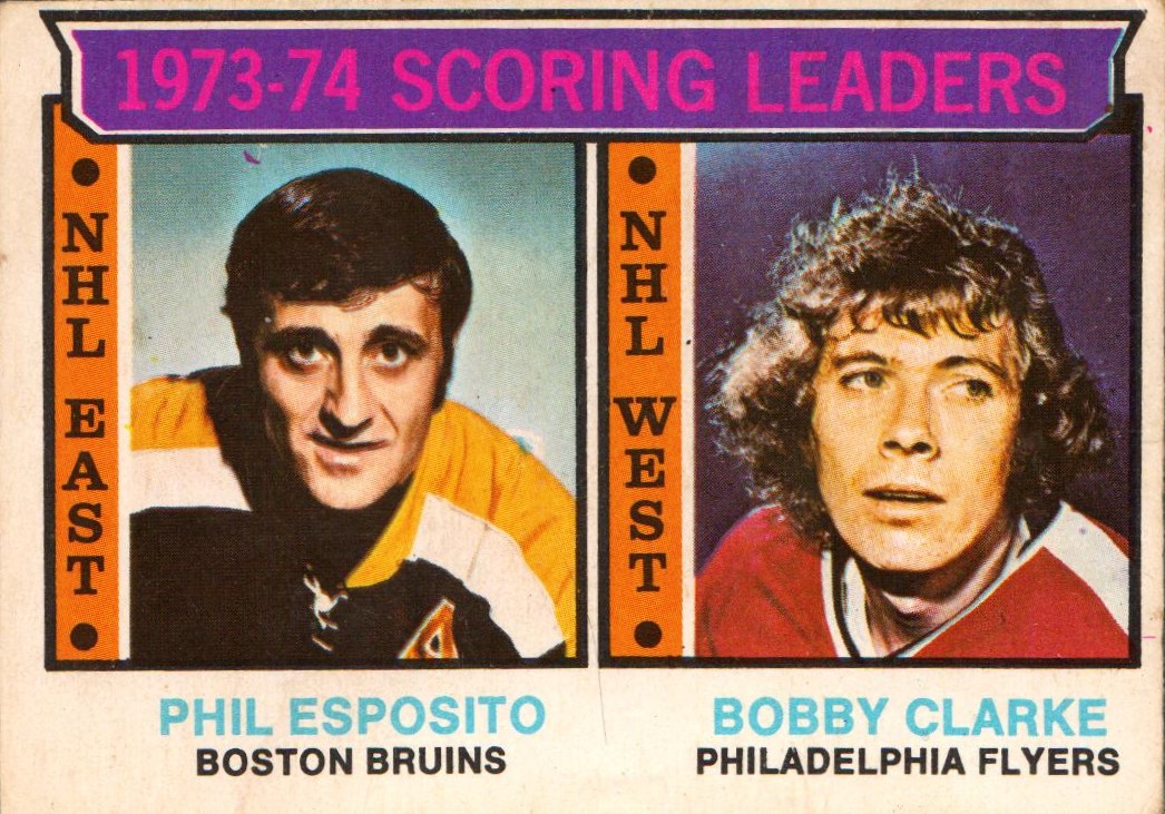 Esposito, P - Clarke #3