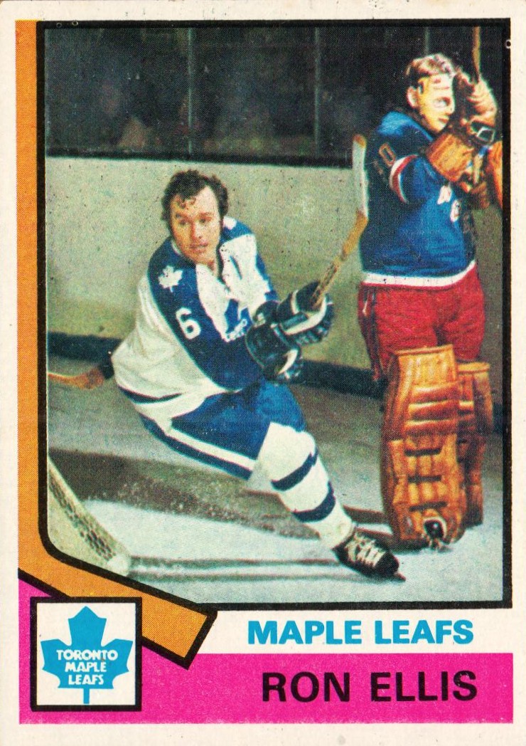 Ellis, Ron #12