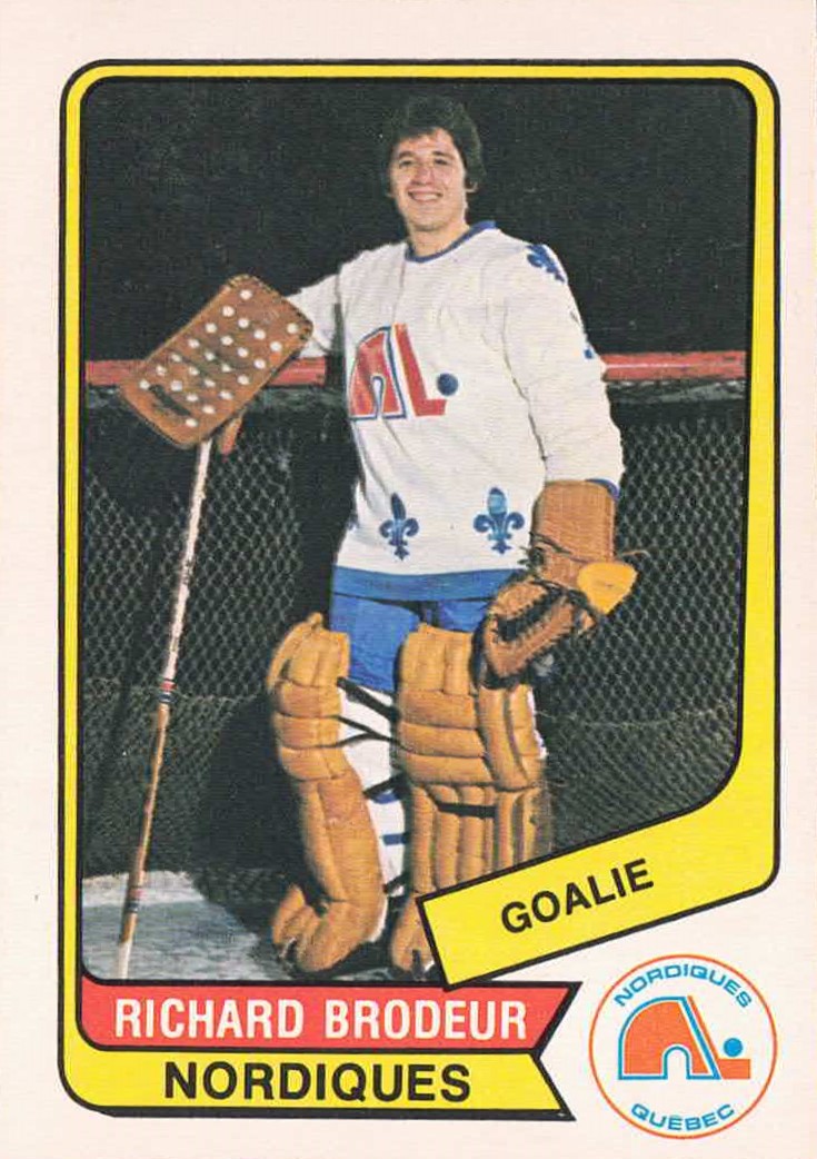 Brodeur, Richard #12