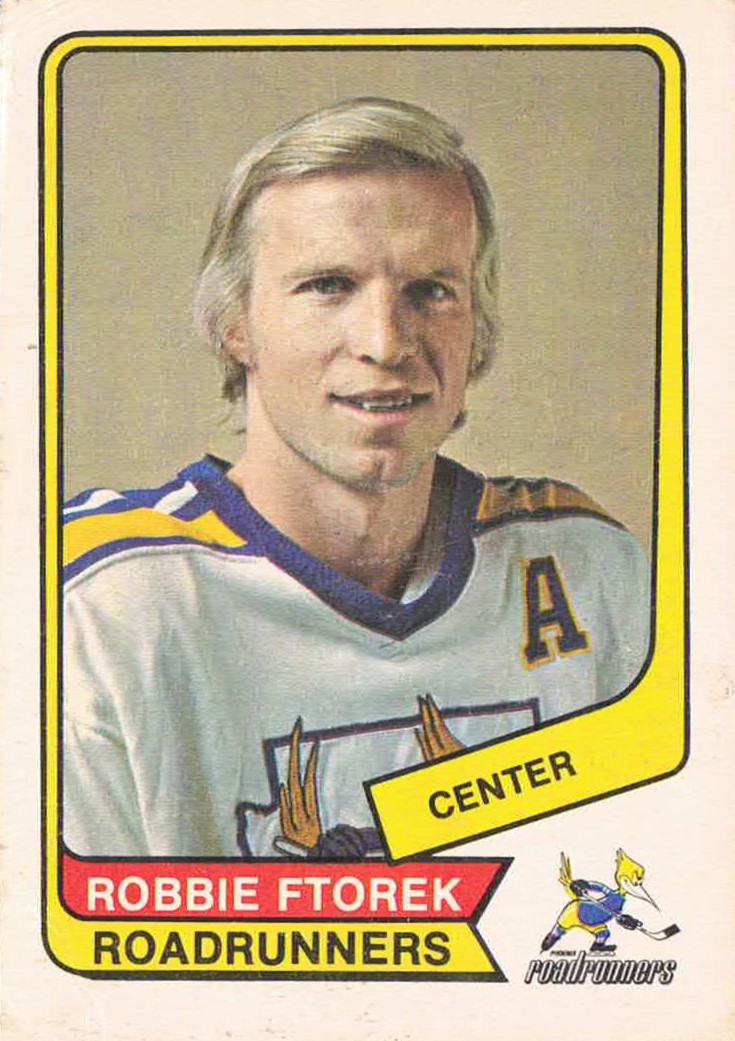 Florek, Robbie #13