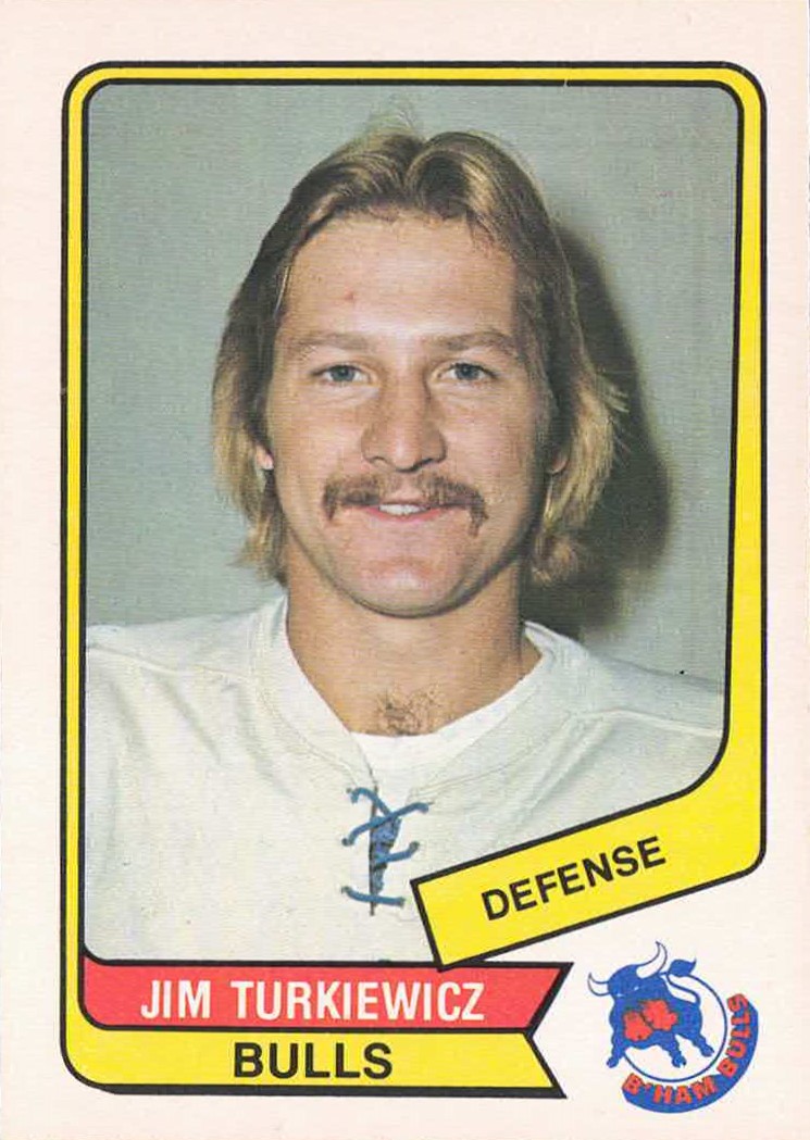 Turkiewicz, Jim #18