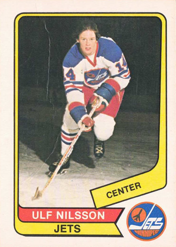 Nilsson, Ulf #9