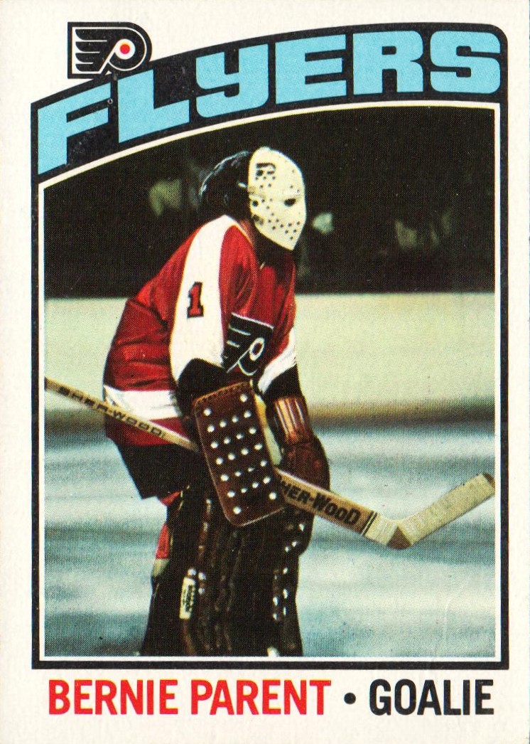 Parent, Bernie #10