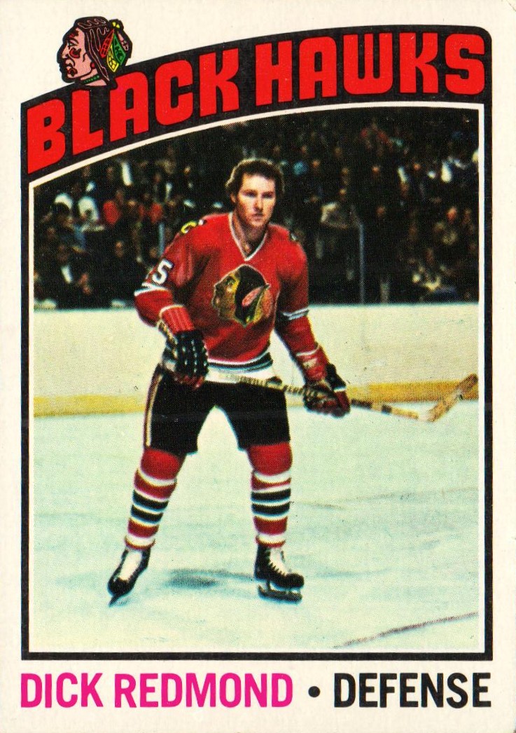 Redmond, Dick #12