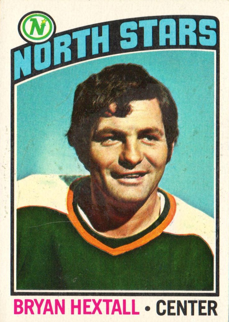 Hextall, Bryan #13
