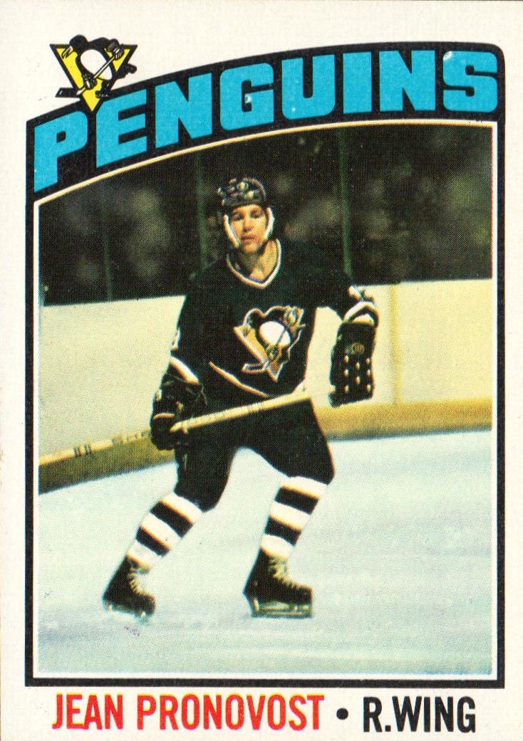 Pronovost, Jean #14