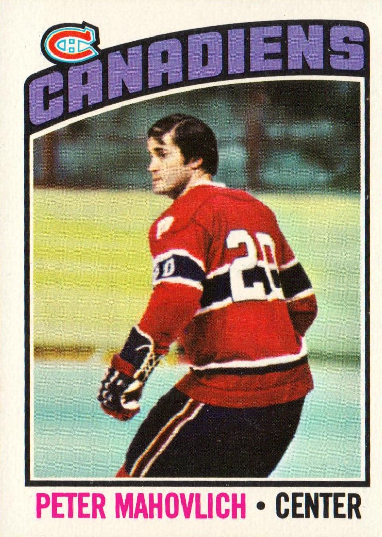 Mahovlich, Peter #15
