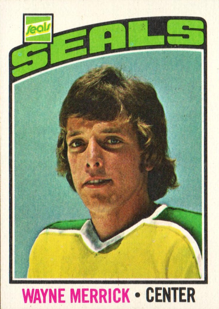 Merrick, Wayne #18