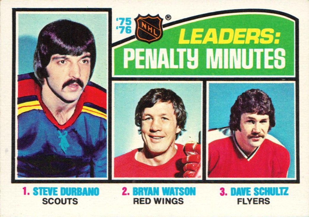 Penalty Min. Leaders Durbano - Watson #4
