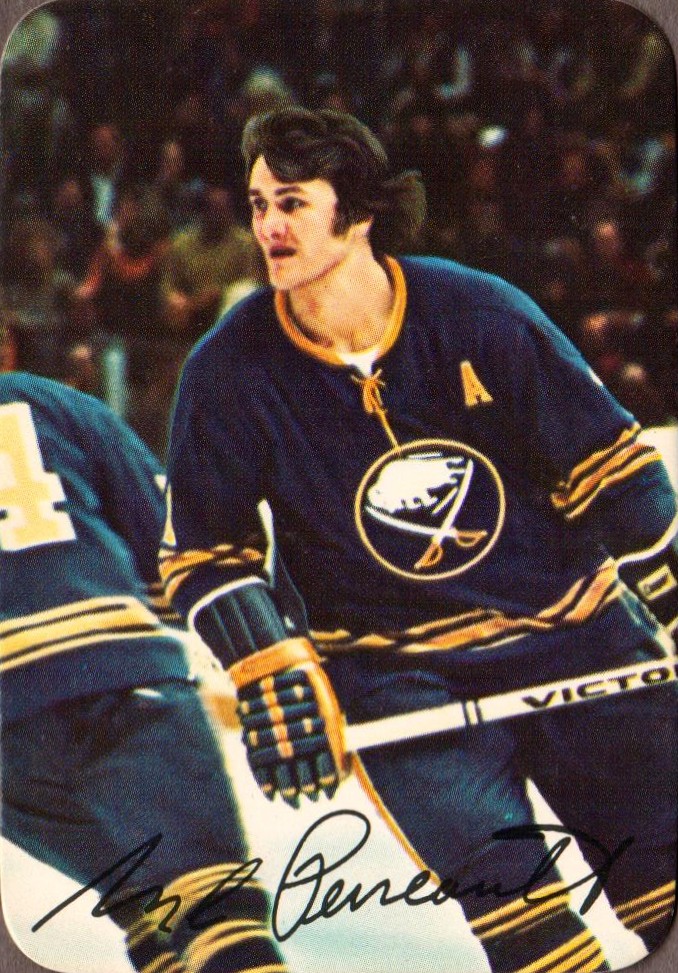Perreault, Gilbert #14