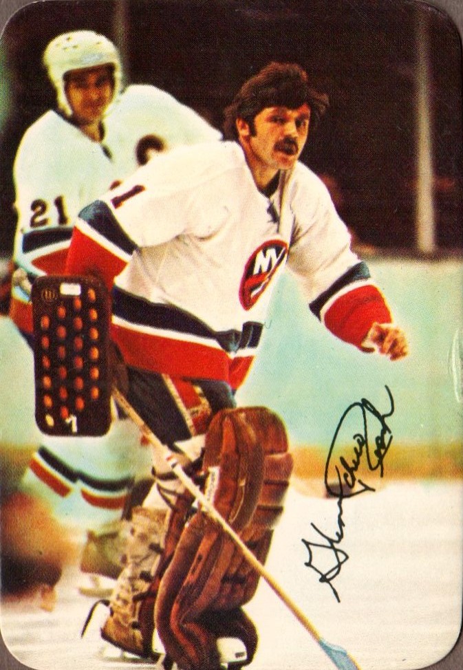 Resch, Glenn #17