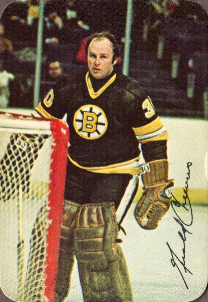 Cheevers, Gerry #2