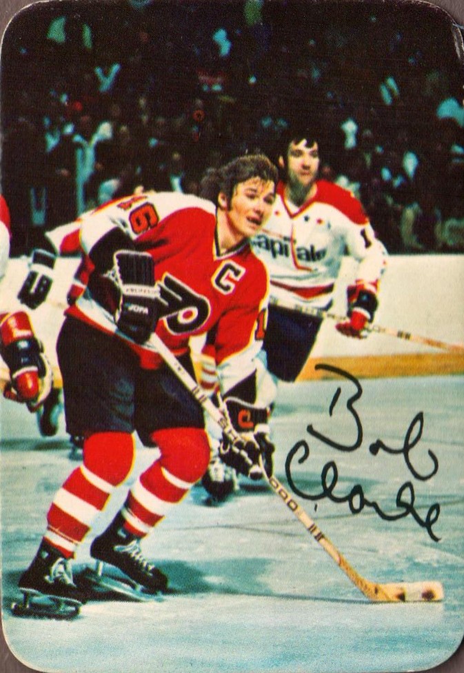 Clarke, Bobby #3