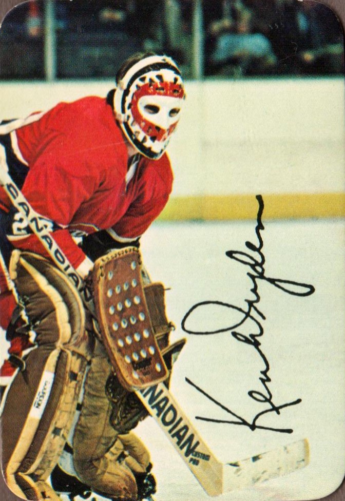 Dryden, Ken #5